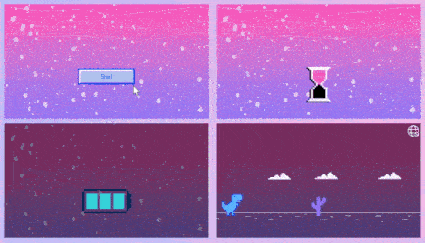 Scenes by GhoulieSquad