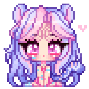 Pixel Rin by Nekogirl_san