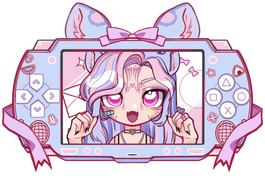 Gameboy Rin by Crxztal