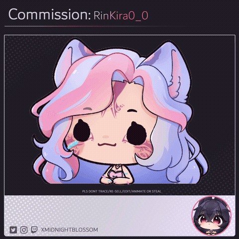 Reactive Png Rin by MidnightBlossom