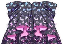 pastel blanket by crytoko