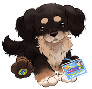 Webkinz Annabelle by Oniimely