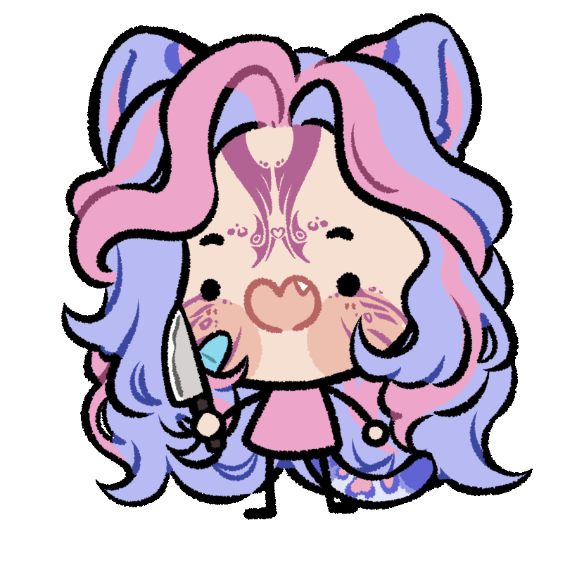 Knifey Rin by Sneaky